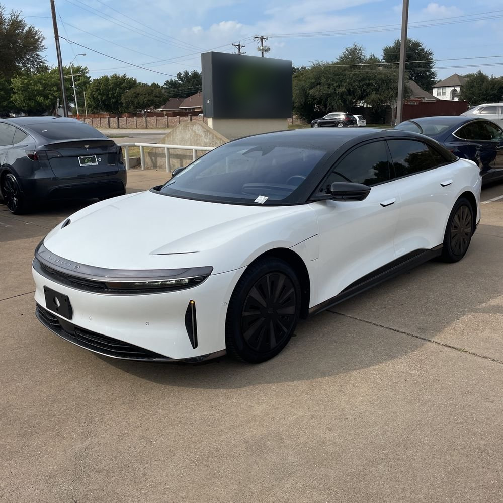 2025 Lucid Air Touring