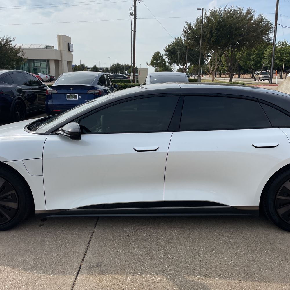 2025 Lucid Air Touring