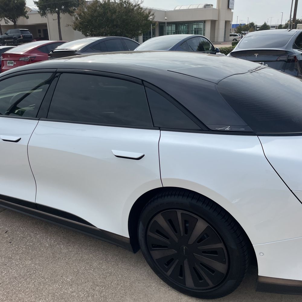 2025 Lucid Air Touring