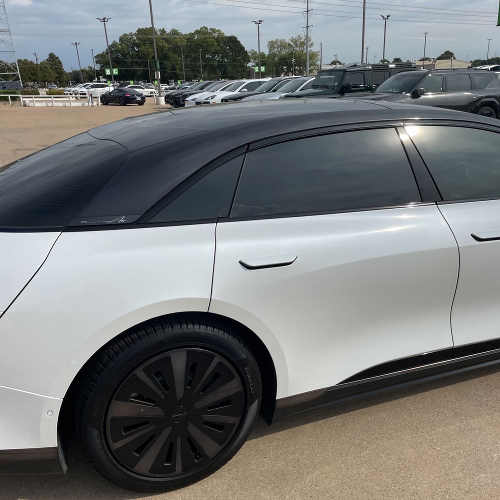 2025 Lucid Air Touring