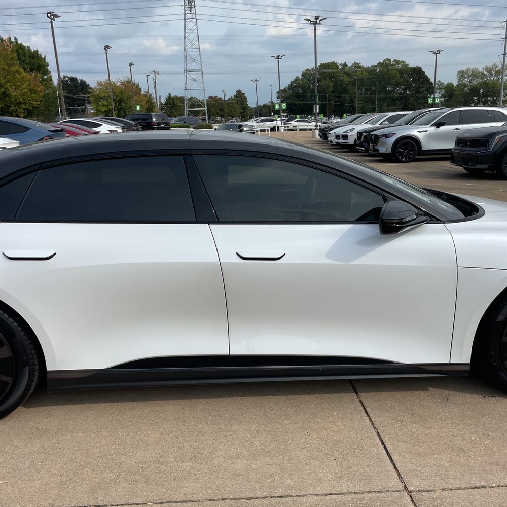 2025 Lucid Air Touring