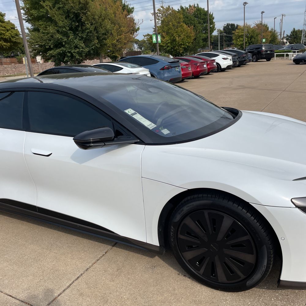 2025 Lucid Air Touring