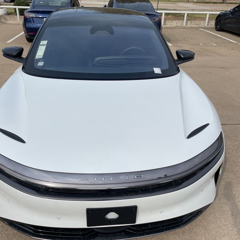 2025 Lucid Air Touring