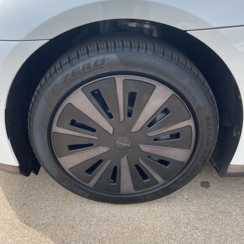 2025 Lucid Air Touring