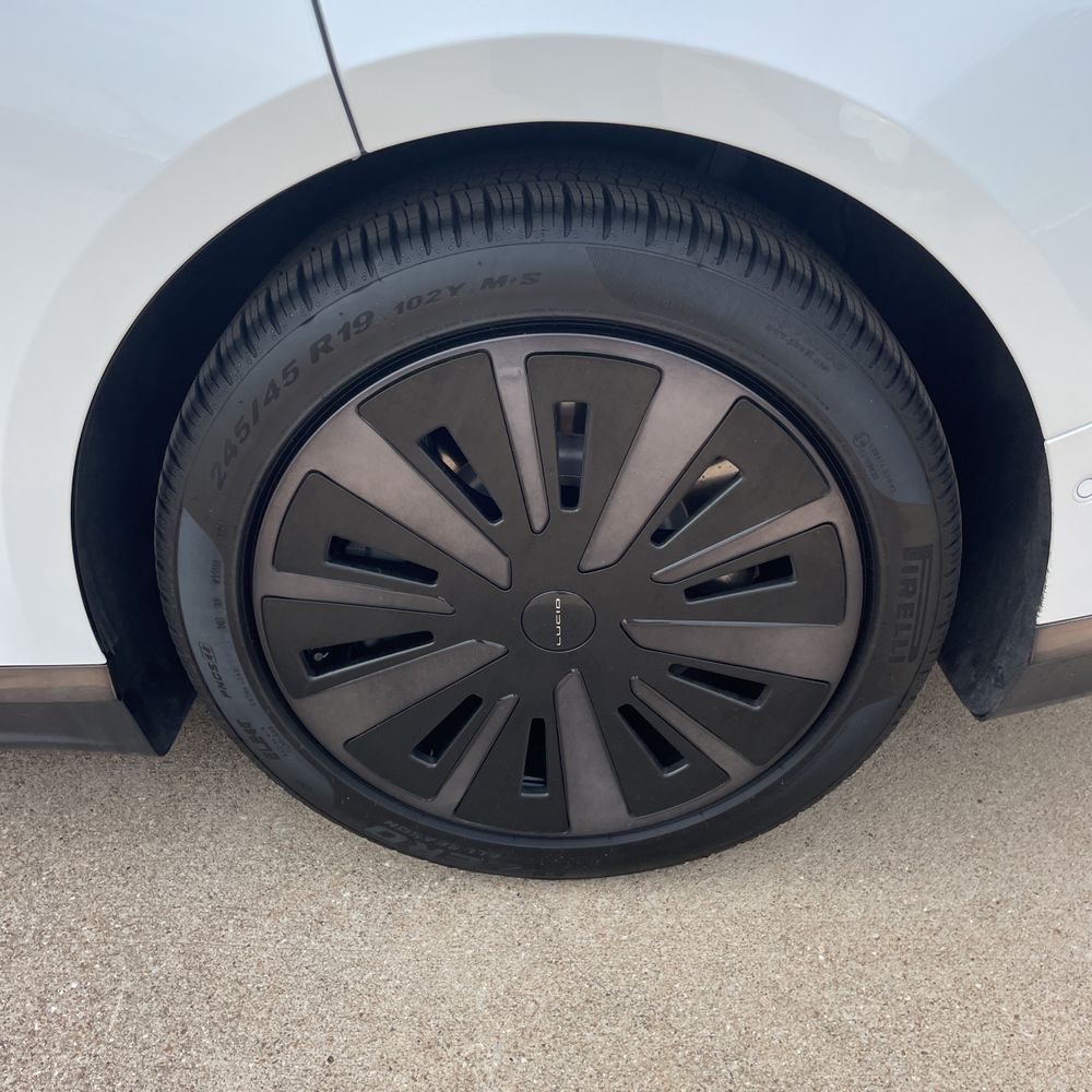 2025 Lucid Air Touring