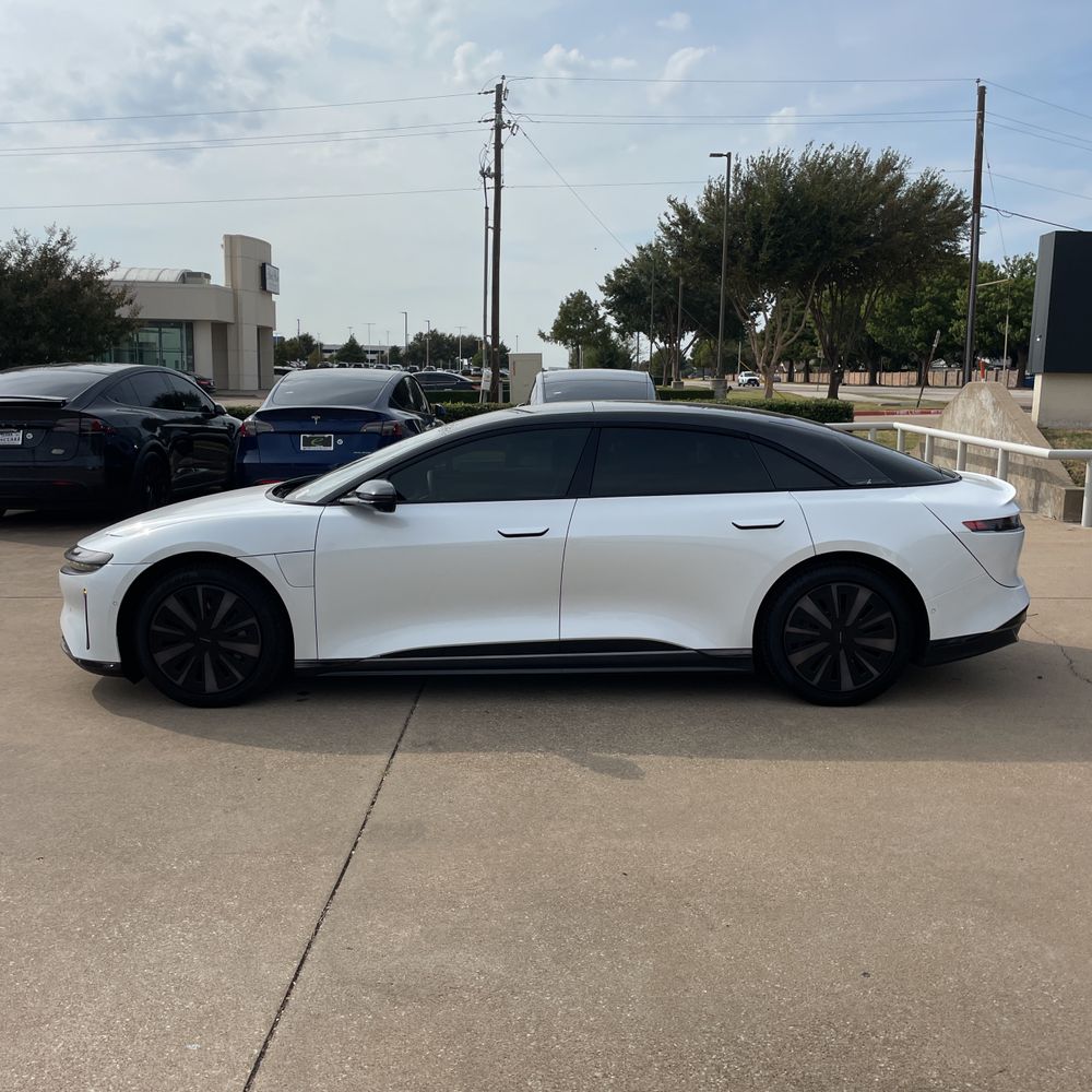 2025 Lucid Air Touring