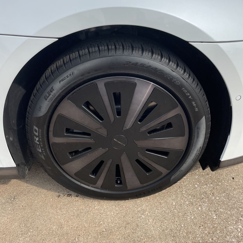 2025 Lucid Air Touring