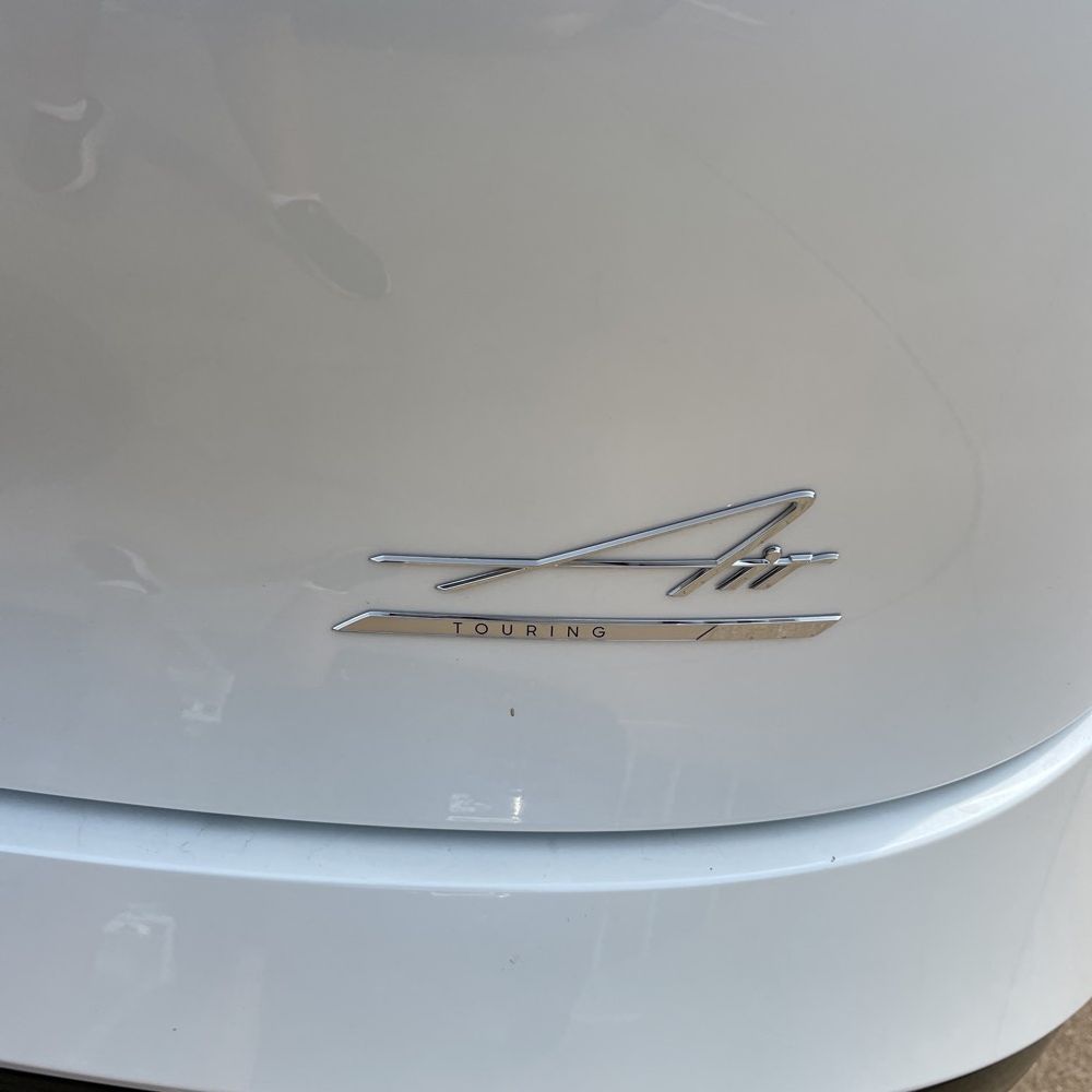2025 Lucid Air Touring