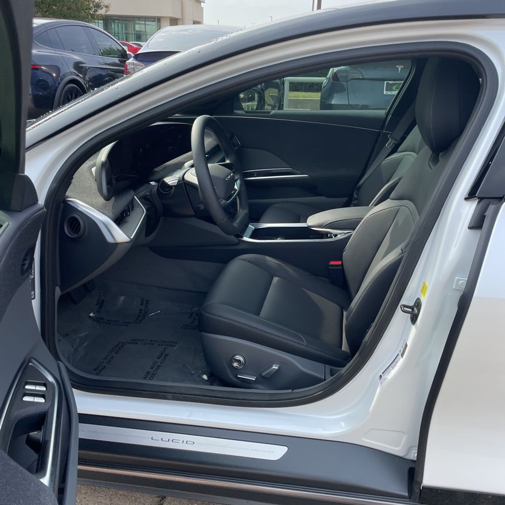 2025 Lucid Air Touring