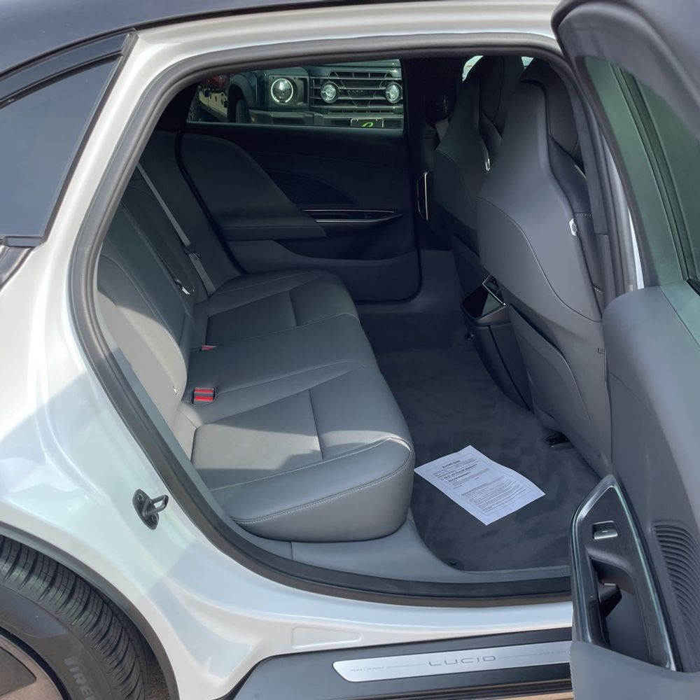 2025 Lucid Air Touring