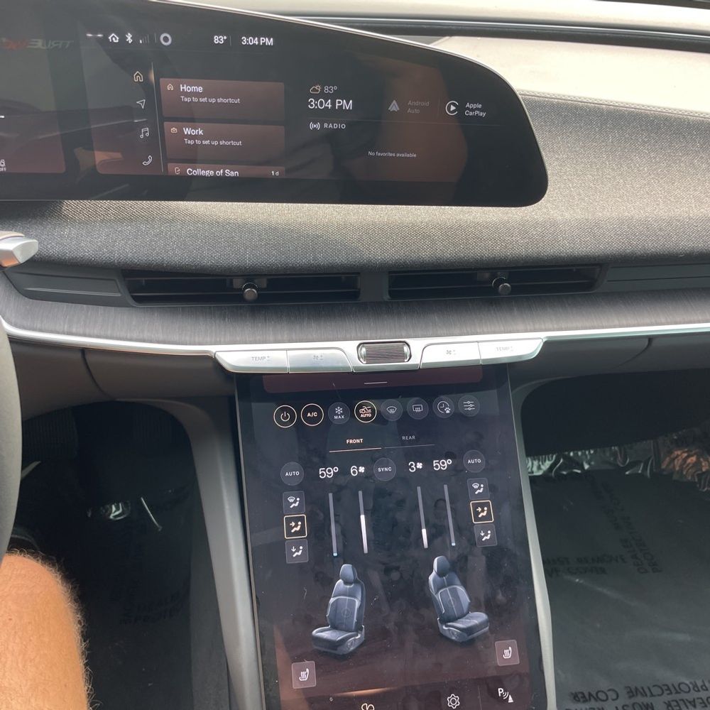 2025 Lucid Air Touring
