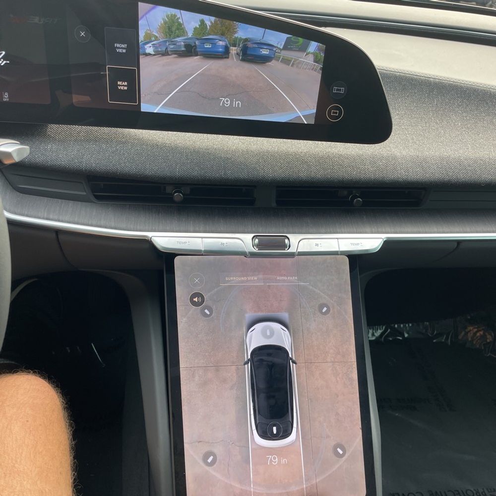 2025 Lucid Air Touring