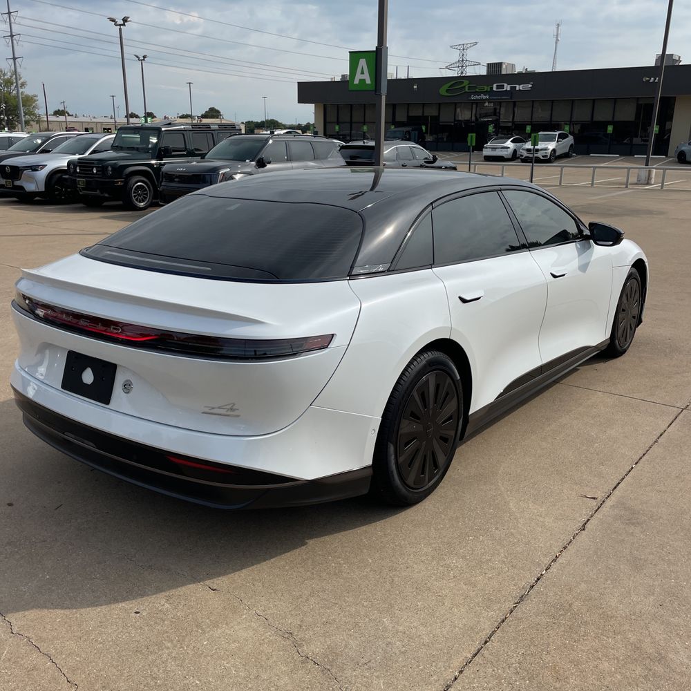 2025 Lucid Air Touring