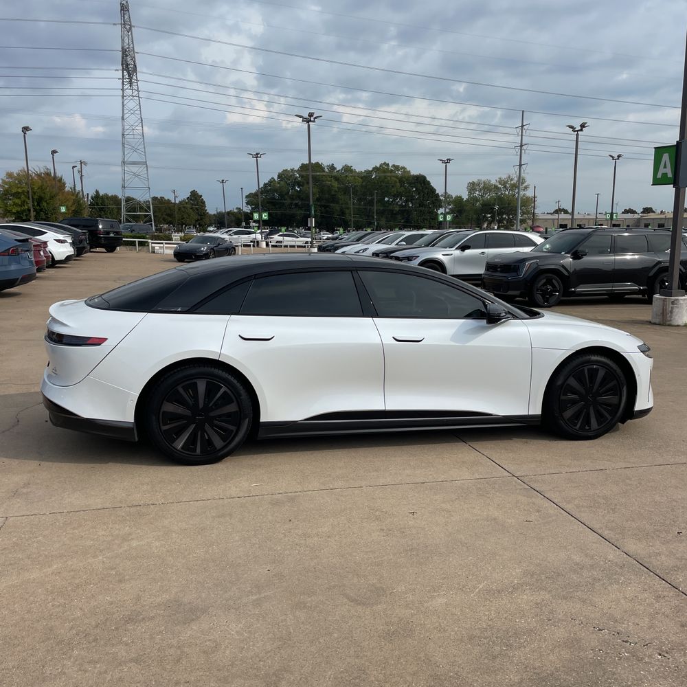 2025 Lucid Air Touring