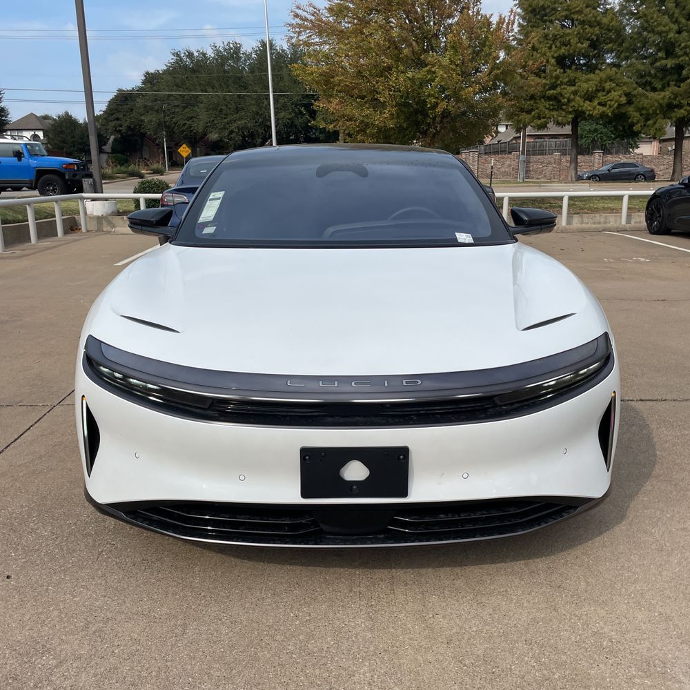 2025 Lucid Air Touring