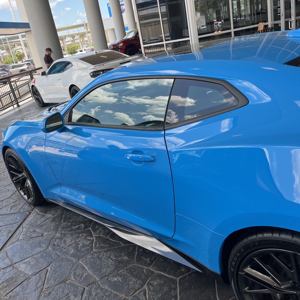 2022 Chevrolet Camaro ZL1