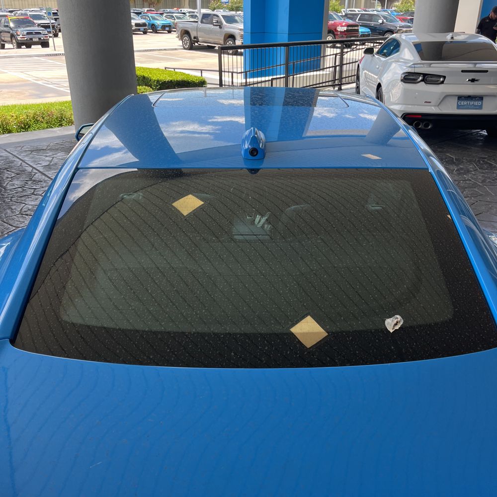 2022 Chevrolet Camaro ZL1