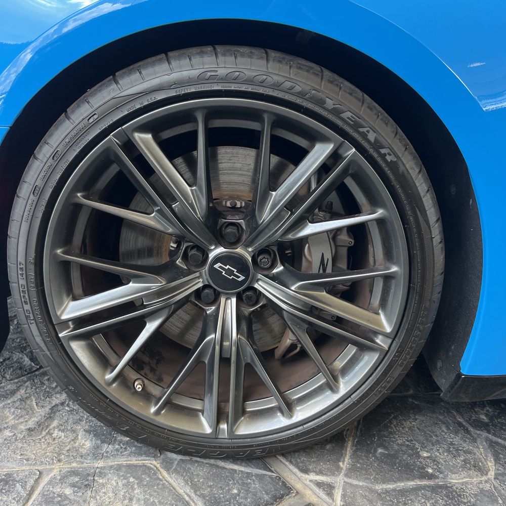 2022 Chevrolet Camaro ZL1