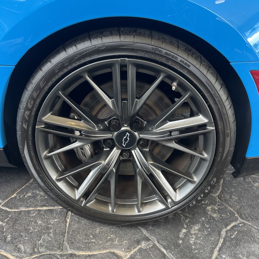 2022 Chevrolet Camaro ZL1