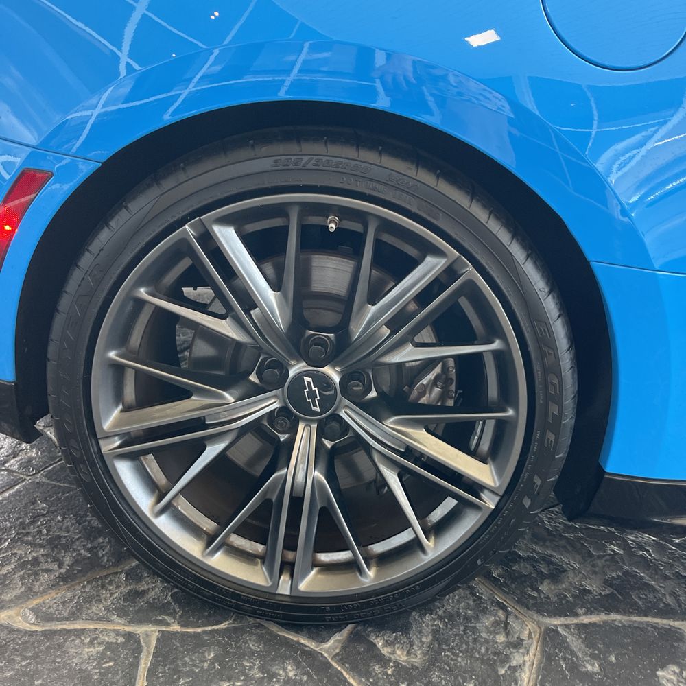 2022 Chevrolet Camaro ZL1