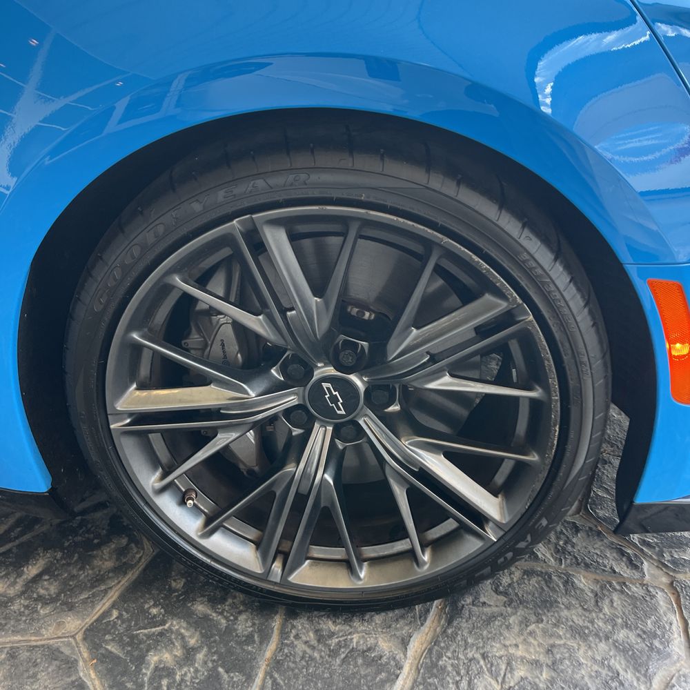 2022 Chevrolet Camaro ZL1