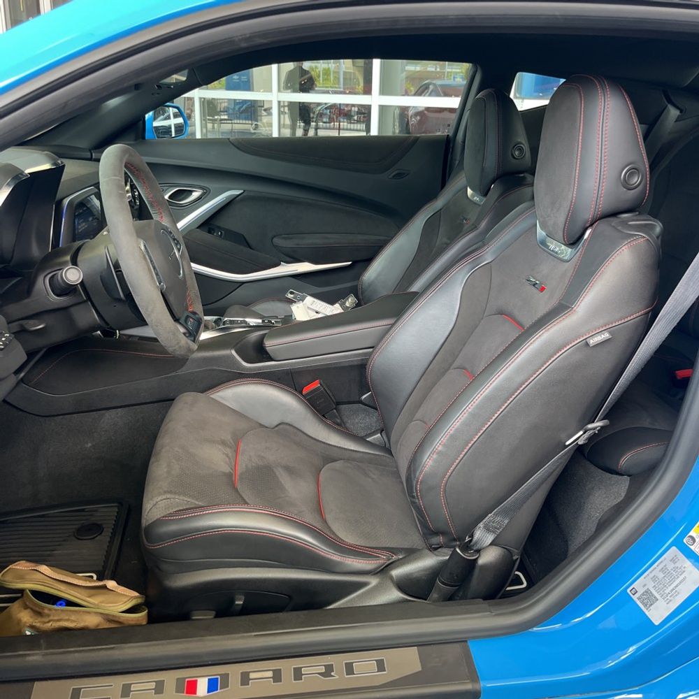 2022 Chevrolet Camaro ZL1