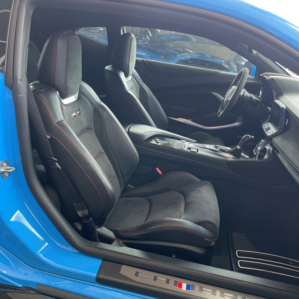 2022 Chevrolet Camaro ZL1