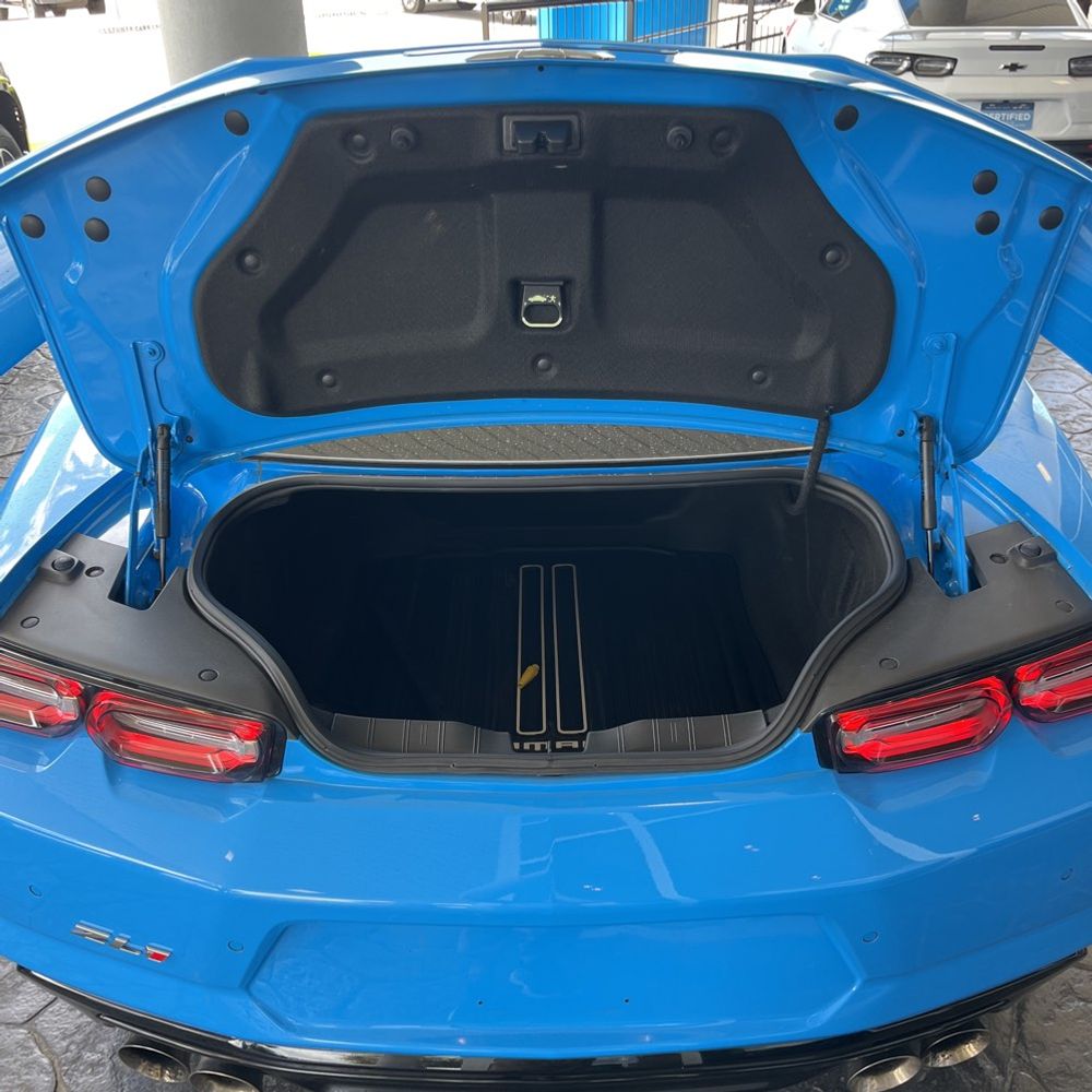 2022 Chevrolet Camaro ZL1
