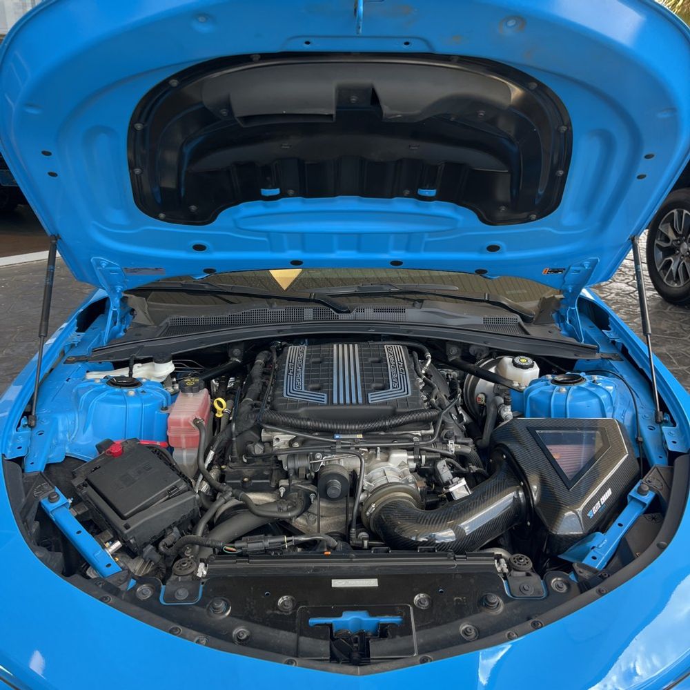 2022 Chevrolet Camaro ZL1