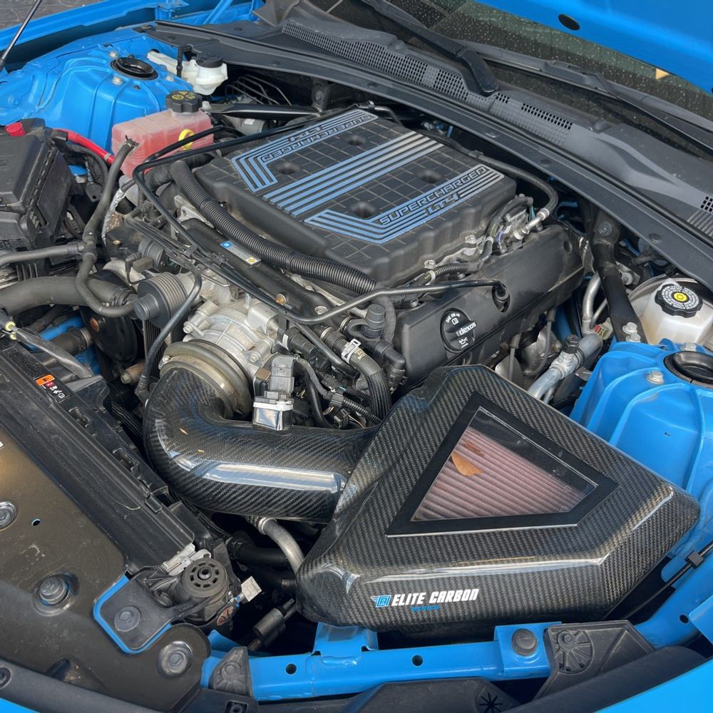 2022 Chevrolet Camaro ZL1