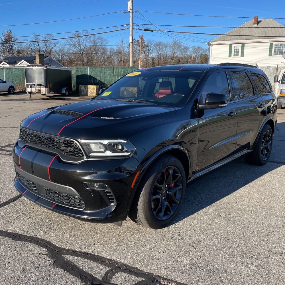 2023 Dodge Durango SRT 392 Premium