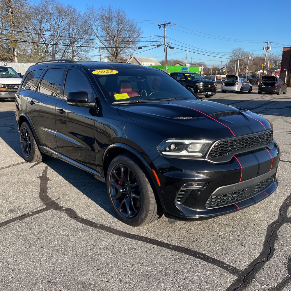 2023 Dodge Durango SRT 392 Premium