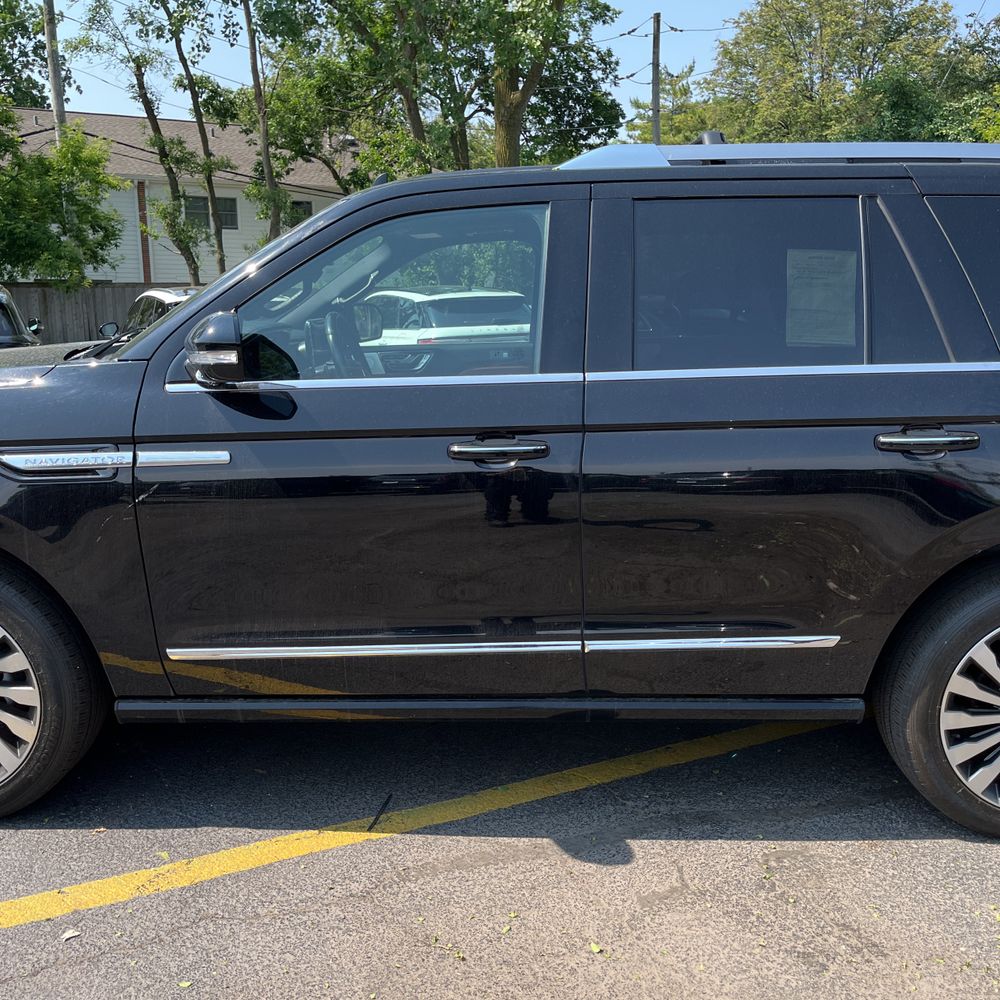 2021 Lincoln Navigator Reserve