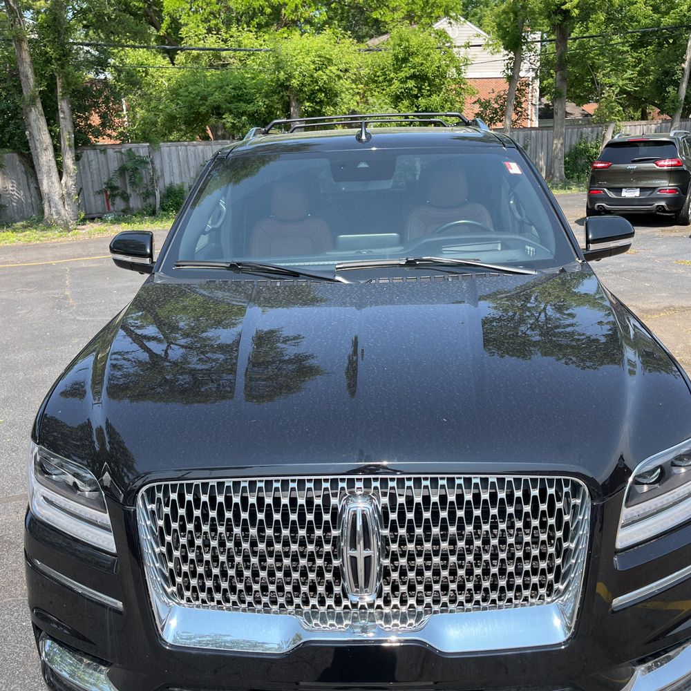 2021 Lincoln Navigator Reserve