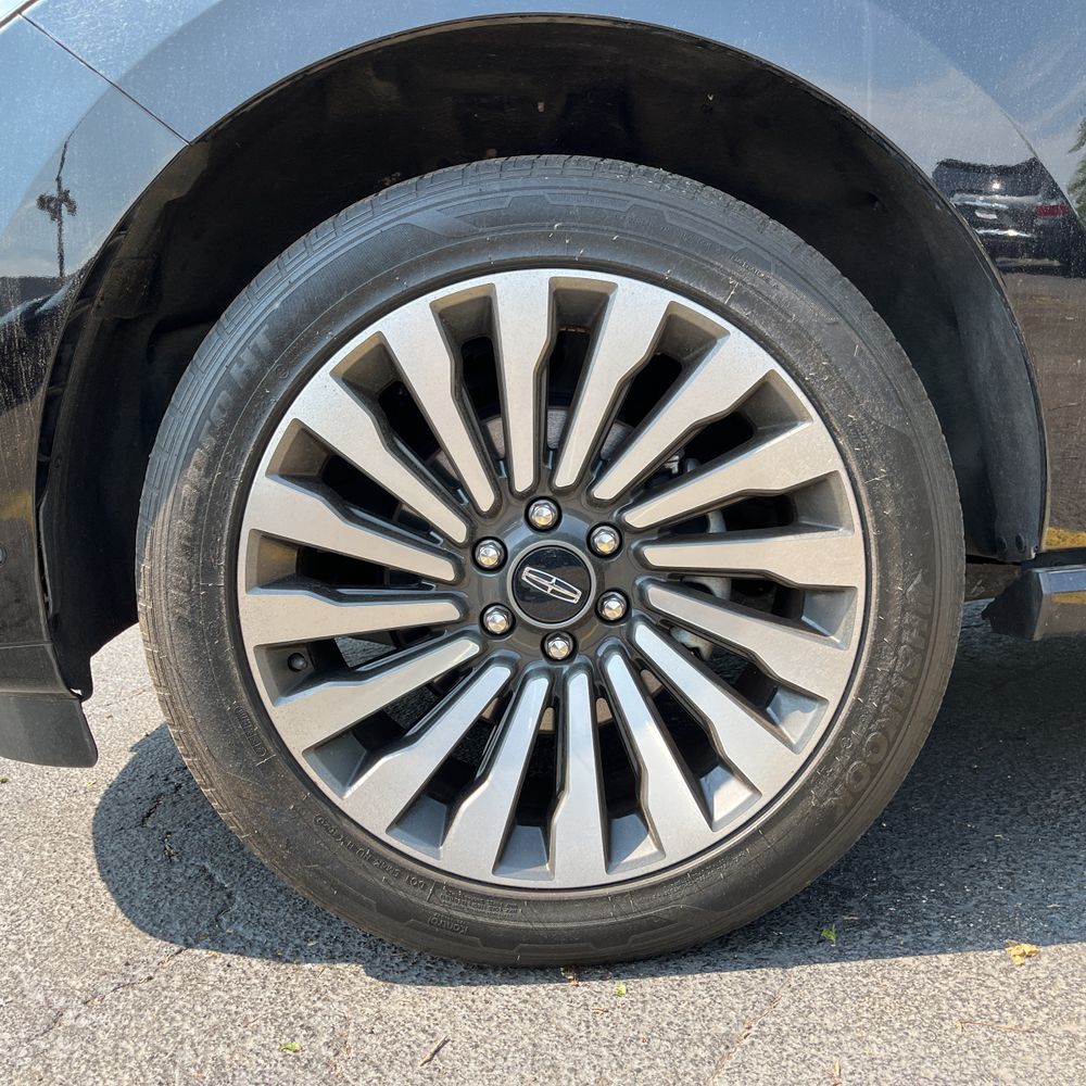 2021 Lincoln Navigator Reserve