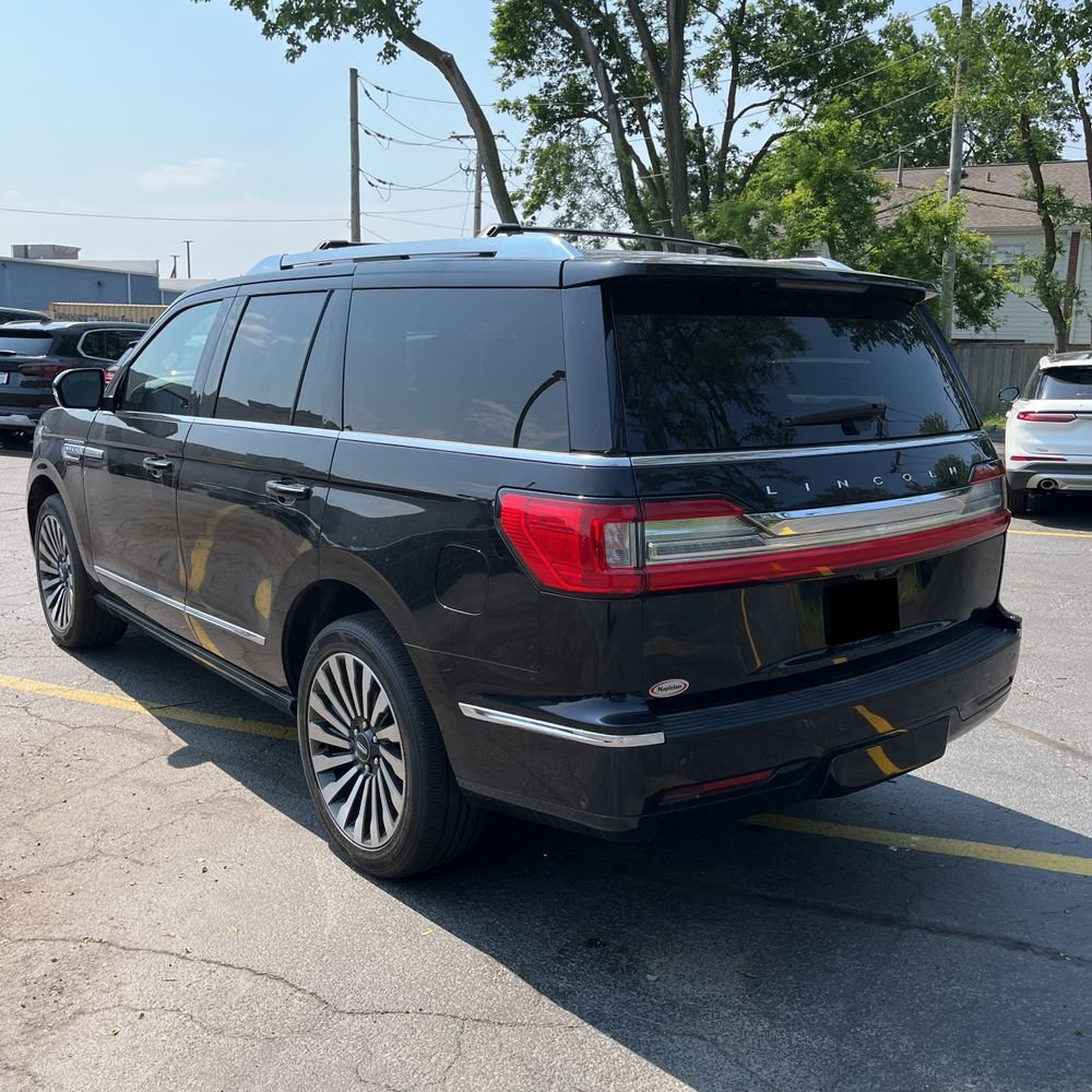 2021 Lincoln Navigator Reserve