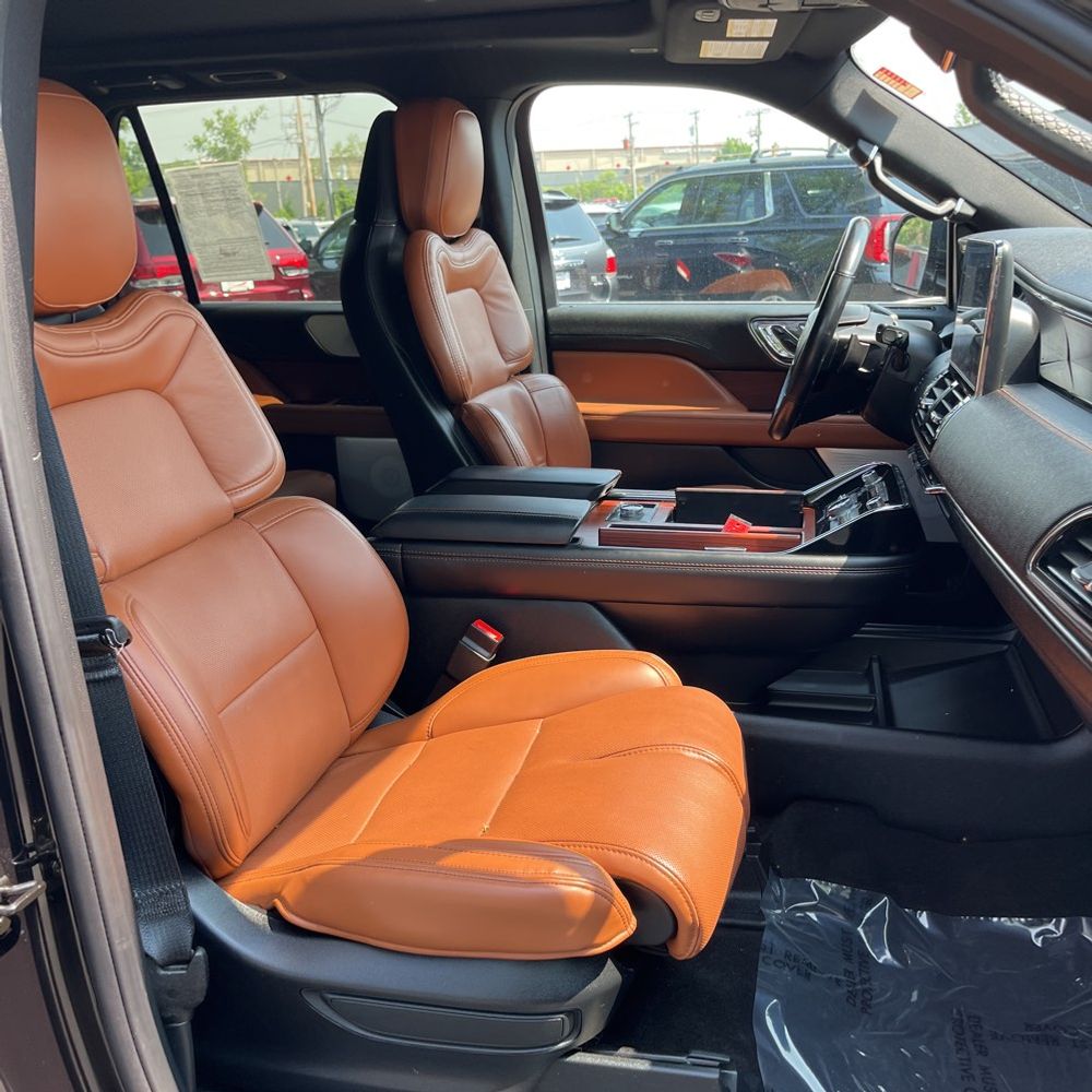 2021 Lincoln Navigator Reserve