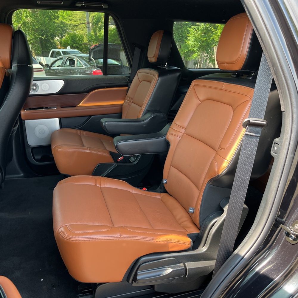 2021 Lincoln Navigator Reserve