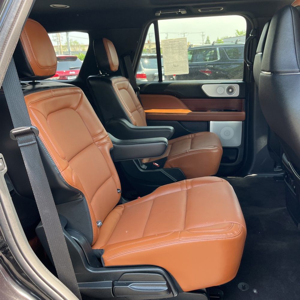 2021 Lincoln Navigator Reserve