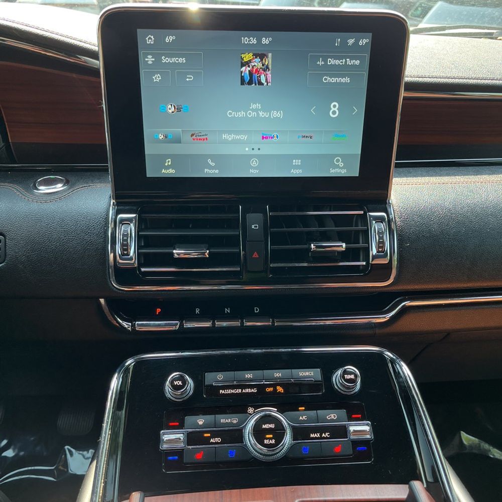 2021 Lincoln Navigator Reserve