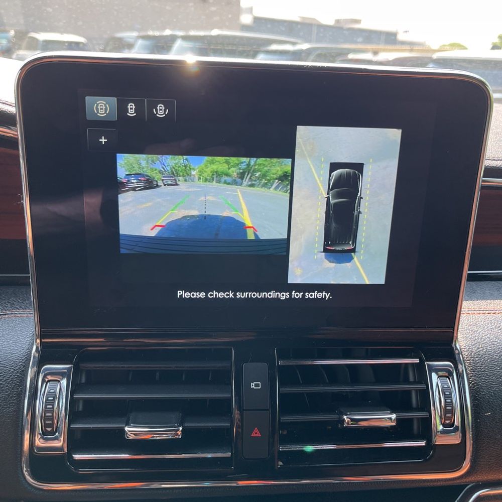 2021 Lincoln Navigator Reserve