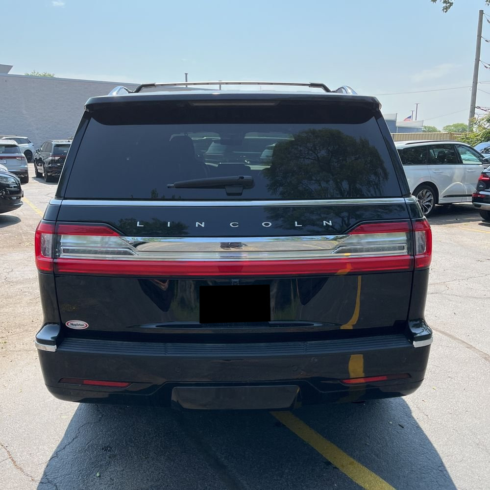 2021 Lincoln Navigator Reserve