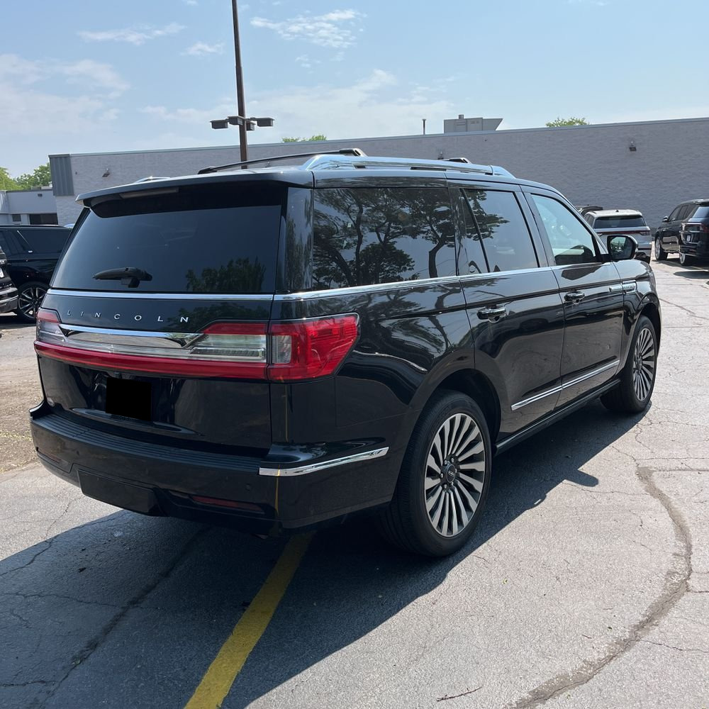 2021 Lincoln Navigator Reserve