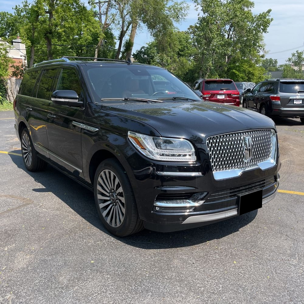 2021 Lincoln Navigator Reserve