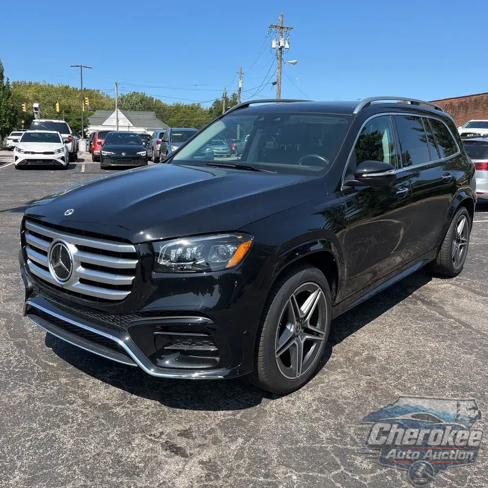 2024 Mercedes-Benz GLS GLS 450