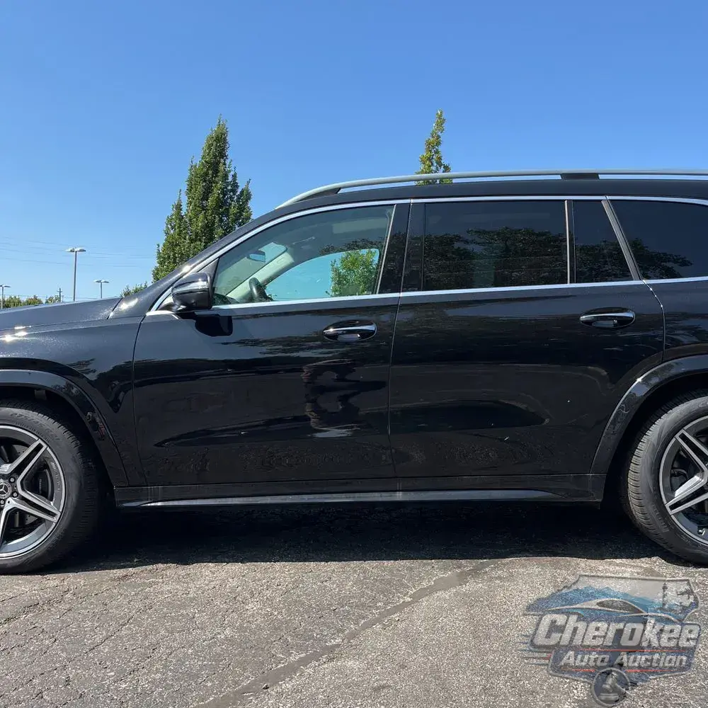 2024 Mercedes-Benz GLS GLS 450