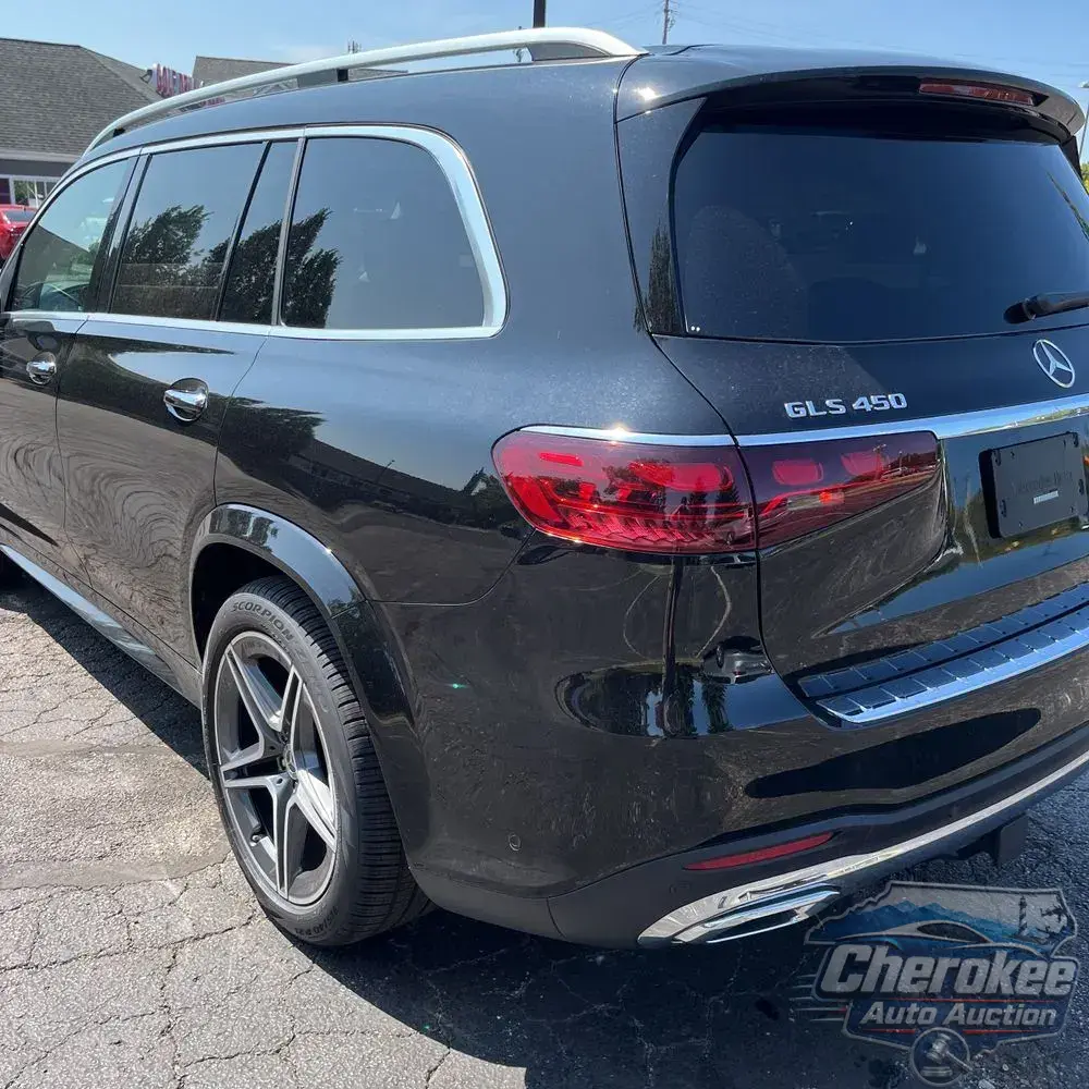 2024 Mercedes-Benz GLS GLS 450