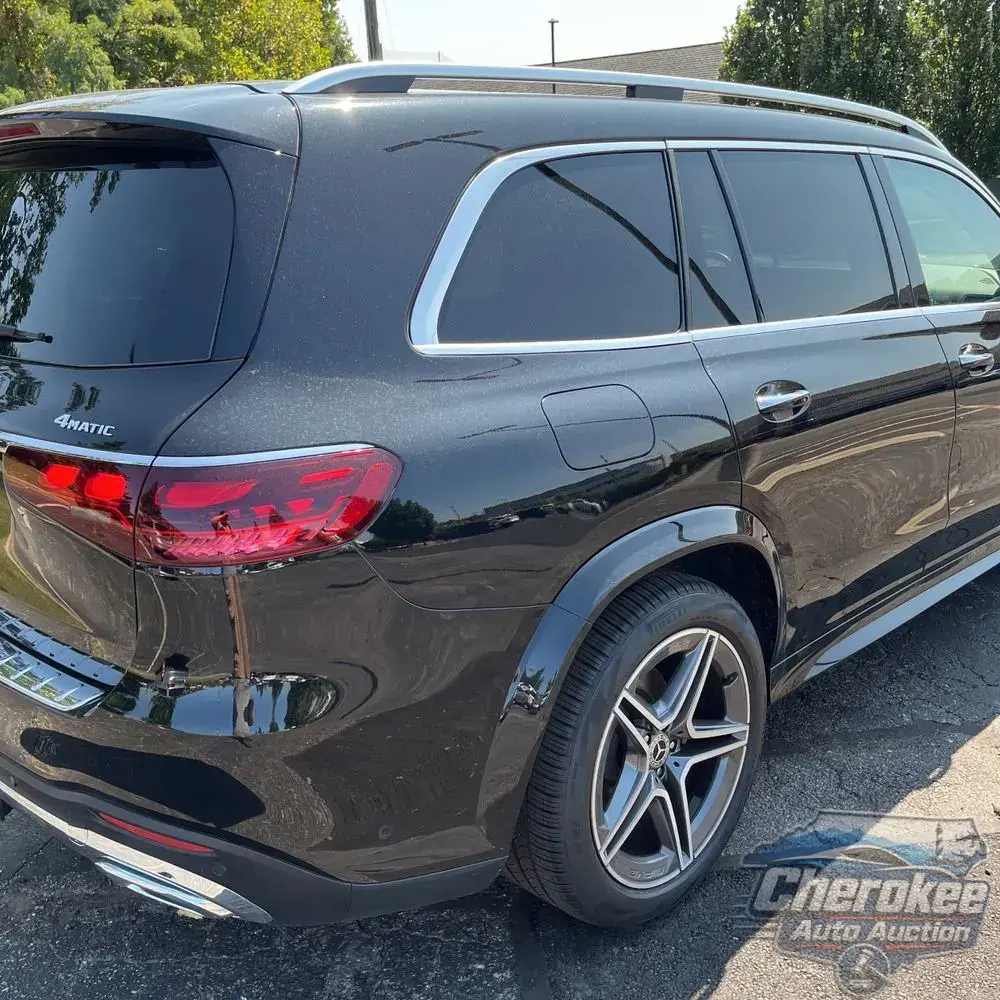 2024 Mercedes-Benz GLS GLS 450