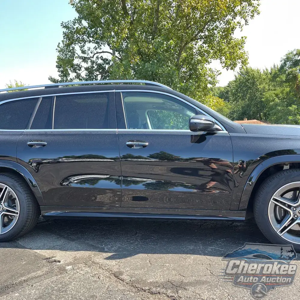 2024 Mercedes-Benz GLS GLS 450