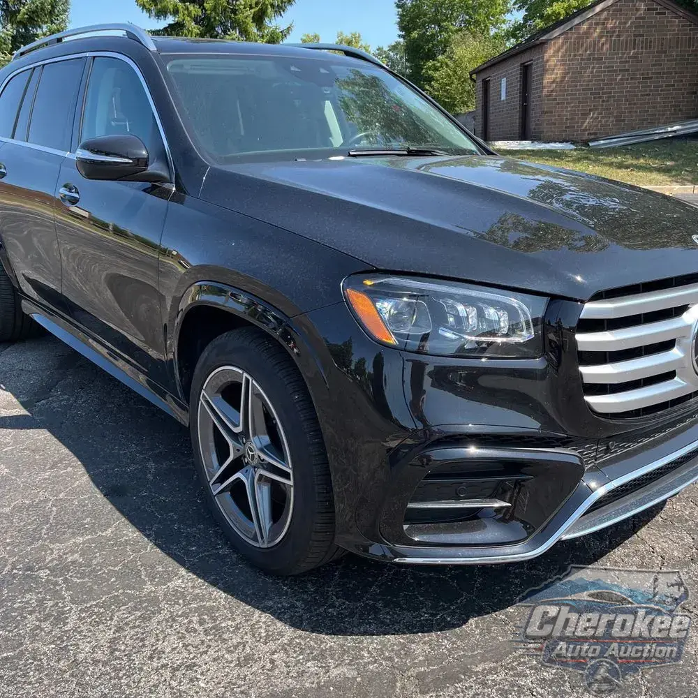 2024 Mercedes-Benz GLS GLS 450
